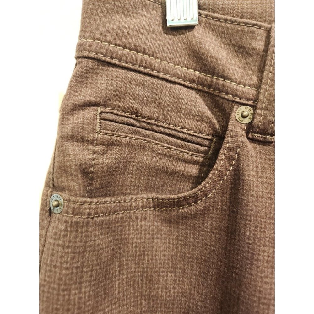 MEN'S SZ 30X32 BRAX COOPER FANCY REGULAR FIT UNIQUE LOOK BUSINESS PREPPY PANTS - Picture 6 of 9